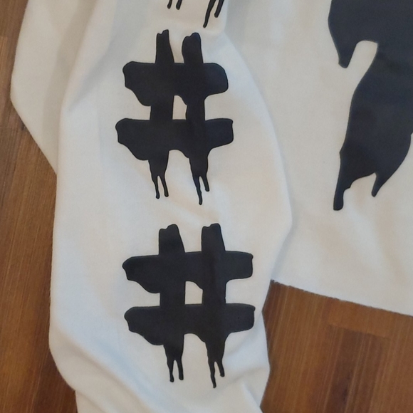 NWT Been Trill Women's Crop Hoodie - Picture 2 of 4